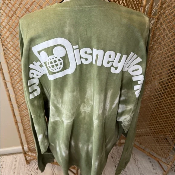 Disney Long Sleeve Shirt - Picture 4 of 14